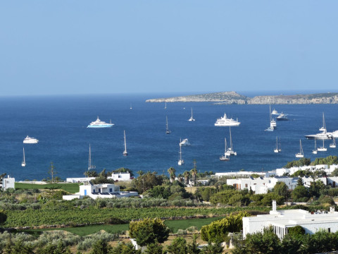 Angels Estate Paros
