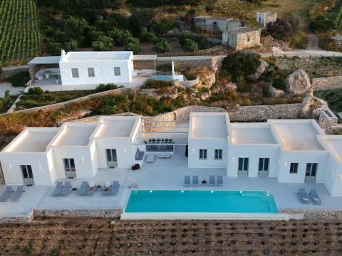 Angels Estate Paros