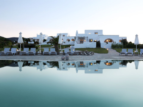 Angels Villas Paros