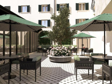 Anglo American Hotel Florence, Curio Collection By Hilton