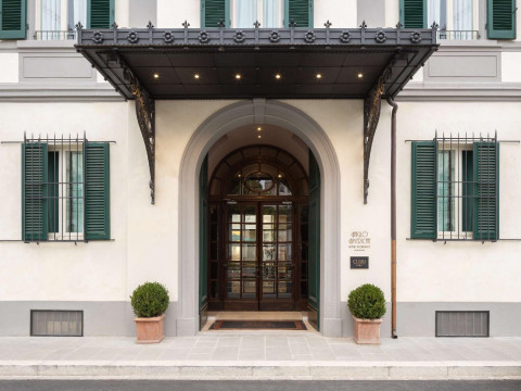 Anglo American Hotel Florence, Curio Collection By Hilton