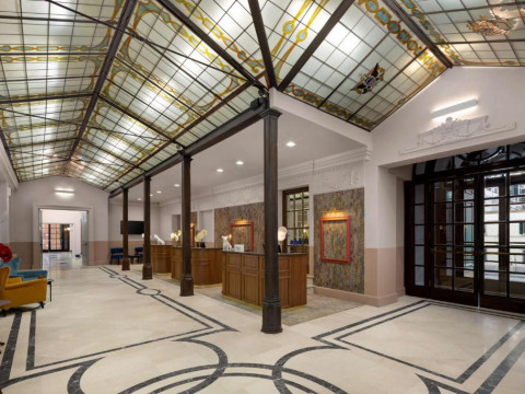 Anglo American Hotel Florence, Curio Collection By Hilton
