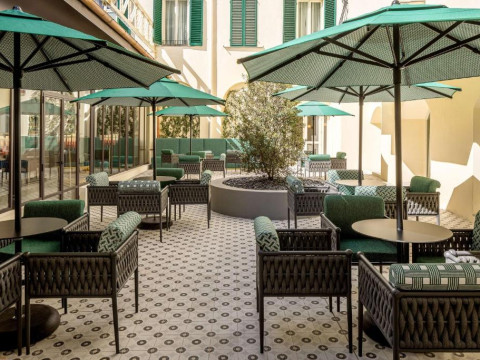 Anglo American Hotel Florence, Curio Collection By Hilton