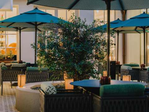 Anglo American Hotel Florence, Curio Collection By Hilton