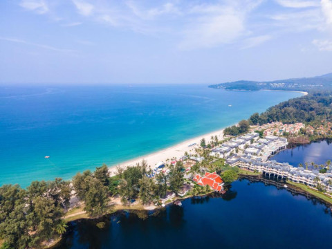 Angsana Laguna Resort Phuket