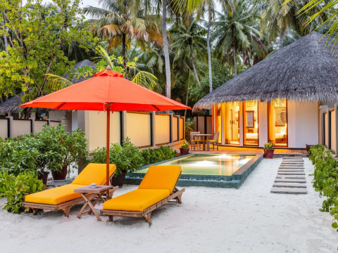 Angsana Velavaru Resort