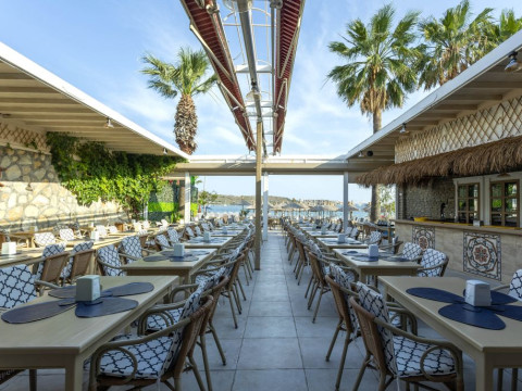 ANIL BEACH HOTEL GUMBET