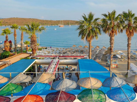 ANIL BEACH HOTEL GUMBET