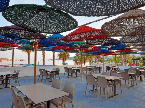 ANIL BEACH HOTEL GUMBET