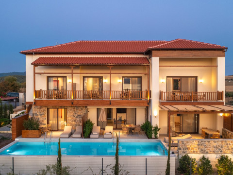 Anima Residence Halkidiki