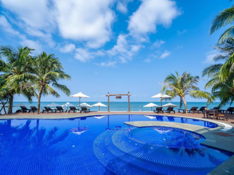 Anja Beach Resort & Spa