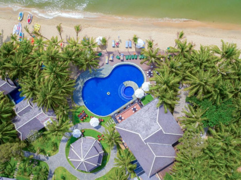 Anja Beach Resort & Spa