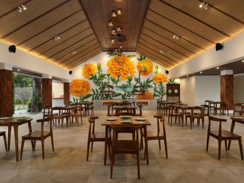 Anja Jimbaran Hotel