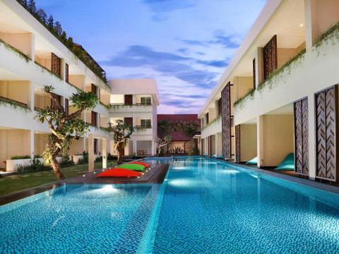 Anja Jimbaran Hotel