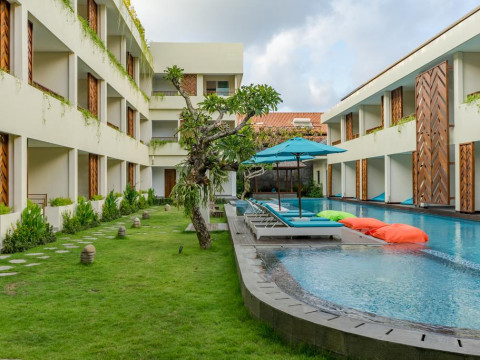Anja Jimbaran Hotel