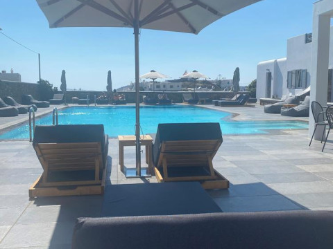 Anna Maria Mykonos Hotel