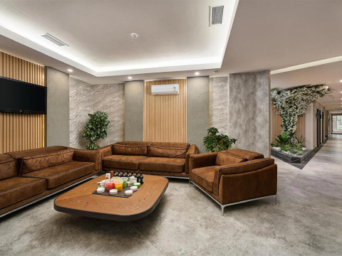 Double Tree by Hilton Resort& Spa Marjan Island