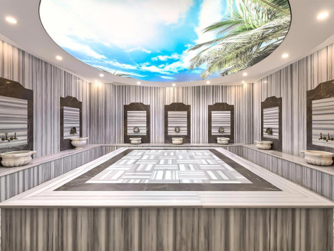 Double Tree by Hilton Resort& Spa Marjan Island