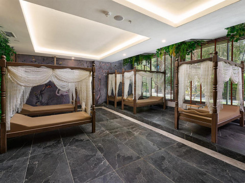 Double Tree by Hilton Resort& Spa Marjan Island