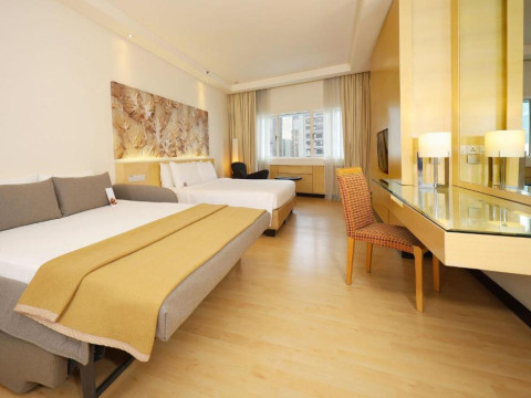 ANSA Hotel Kuala Lumpur