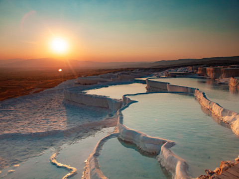 Antalya & Pamukkale