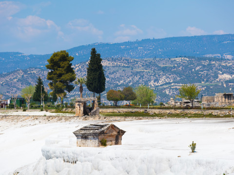 Antalya & Pamukkale