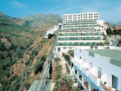 Antares Olimpo Hotel
