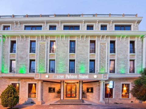 Antea Palace Hotel And Spa