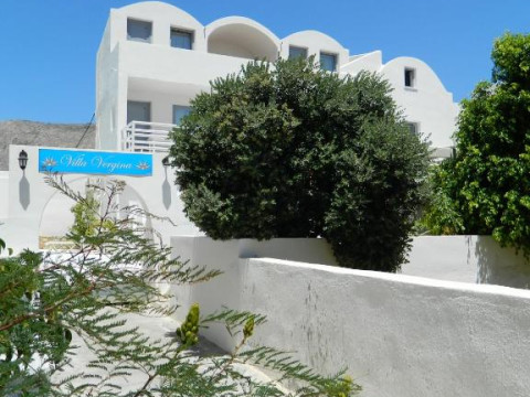 Anthea Villas (ex Villa Vergina)