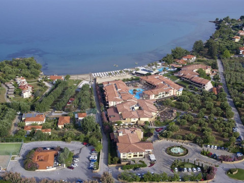 ANTHEMUS SEA BEACH HOTEL & SPA