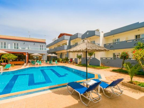 Hotel Anthoula Village-Analipsi