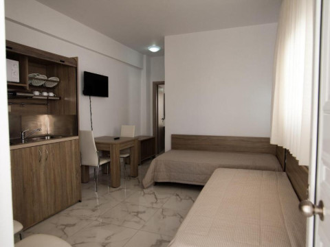 Hotel Anthoula Village-Analipsi