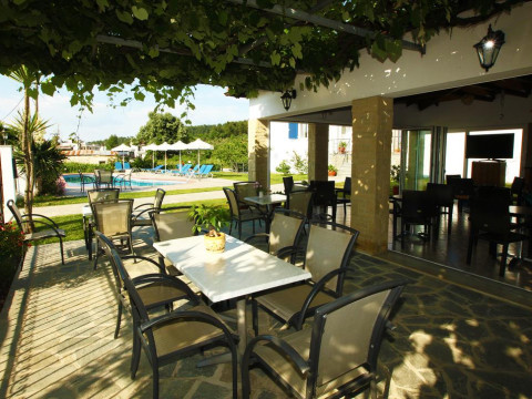 ANTIGONE HOTEL APARTMENTS