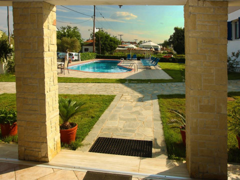 ANTIGONE HOTEL APARTMENTS