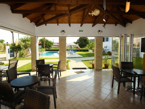 ANTIGONE HOTEL APARTMENTS