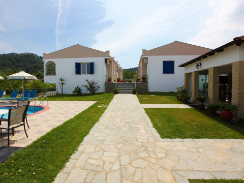 ANTIGONE HOTEL APARTMENTS