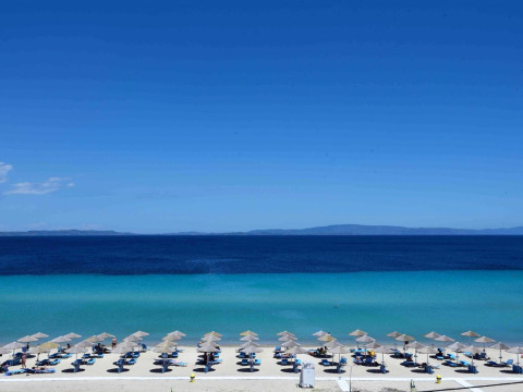 Antigoni Seaside Resort