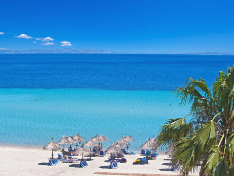 Antigoni Seaside Resort