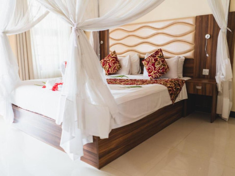 Antonio Garden Hotel