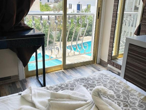 Antonis G. Hotel Apartments