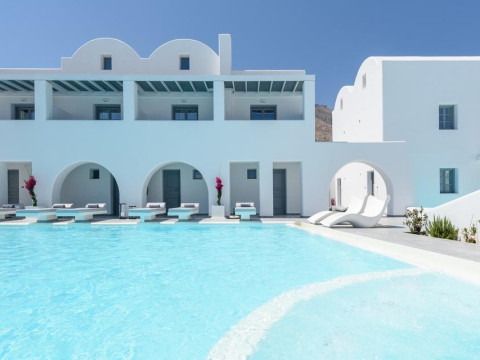 Antoperla Luxury Hotel  Spa