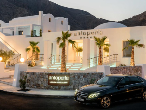 Antoperla Luxury Hotel  Spa