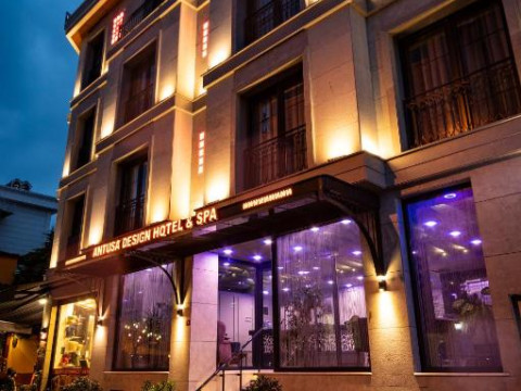 Hotel & Spa Antusa Design