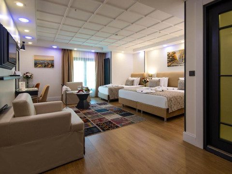 Hotel & Spa Antusa Design