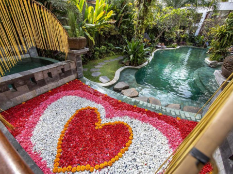 Anumana Hotel Ubud Bali
