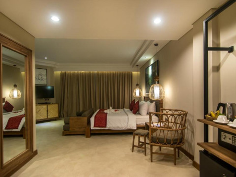 Anumana Hotel Ubud Bali