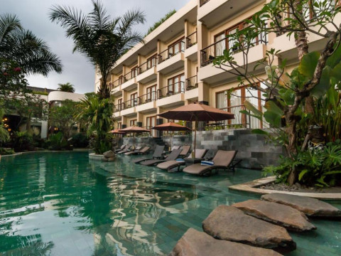 Anumana Hotel Ubud Bali