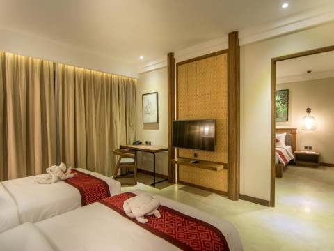 Anumana Hotel Ubud Bali
