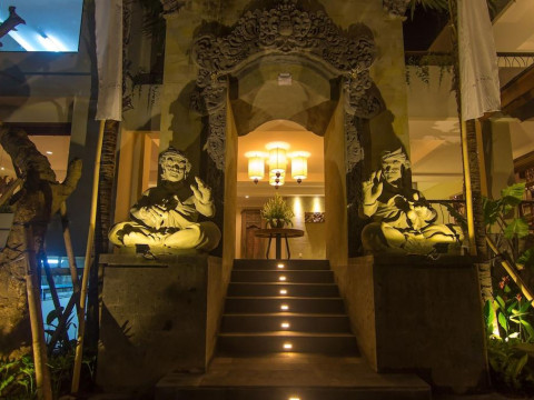 Anumana Ubud Bali