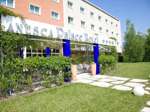 Anusca Palace Hotel